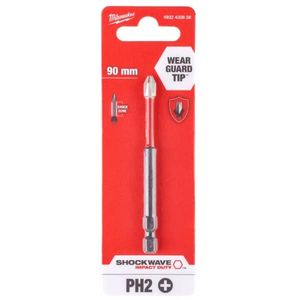 سری پیچ گوشتی  میلواکی کد ph2